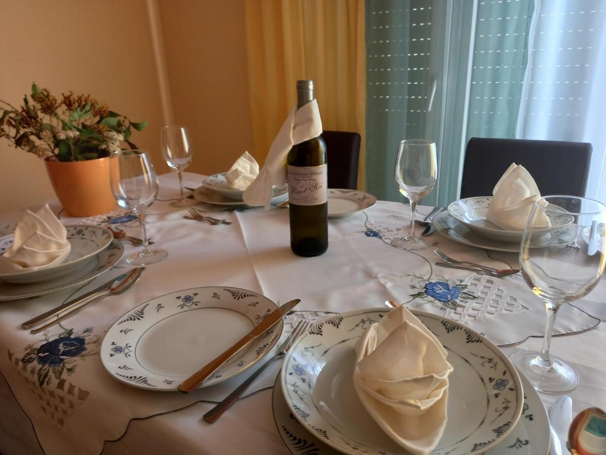 D,Apartman Omišalj Esterno foto