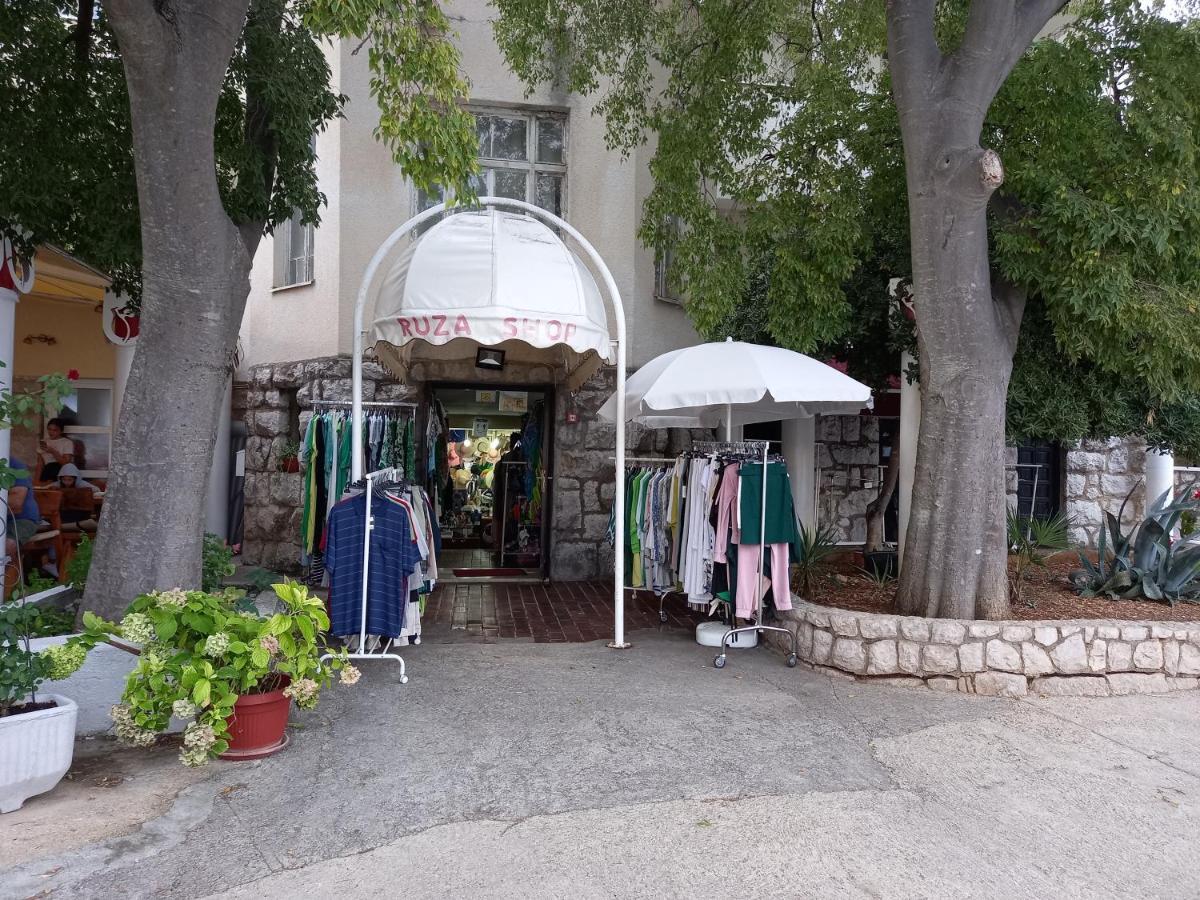 D,Apartman Omišalj Esterno foto