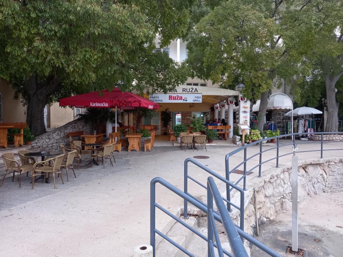 D,Apartman Omišalj Esterno foto