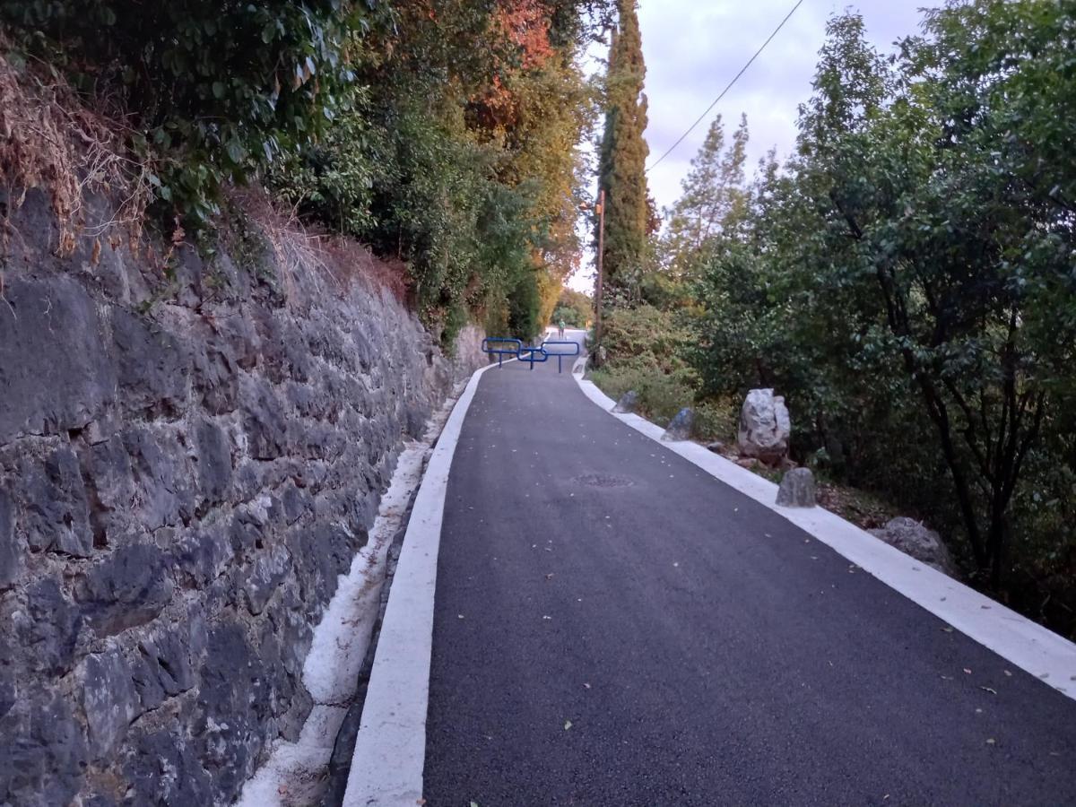 D,Apartman Omišalj Esterno foto