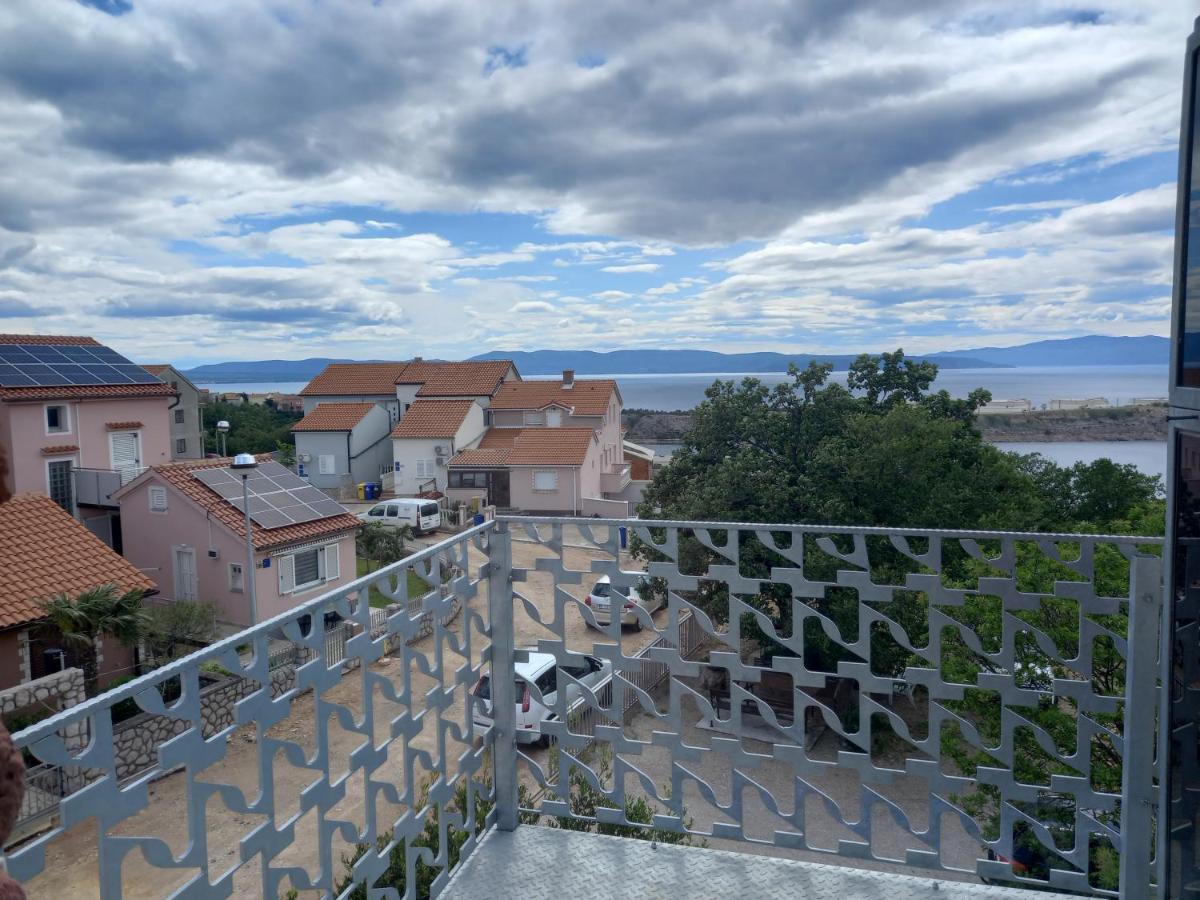 D,Apartman Omišalj Esterno foto