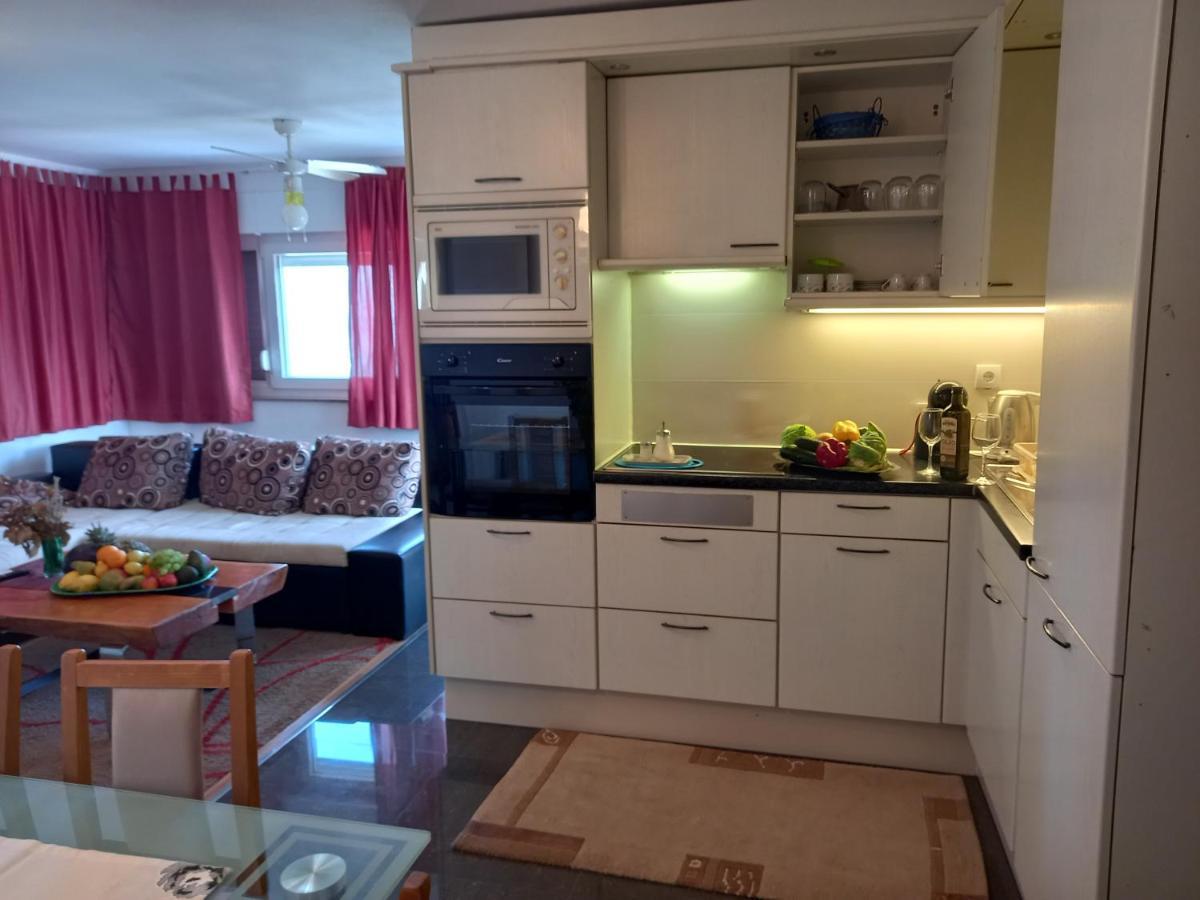 D,Apartman Omišalj Esterno foto