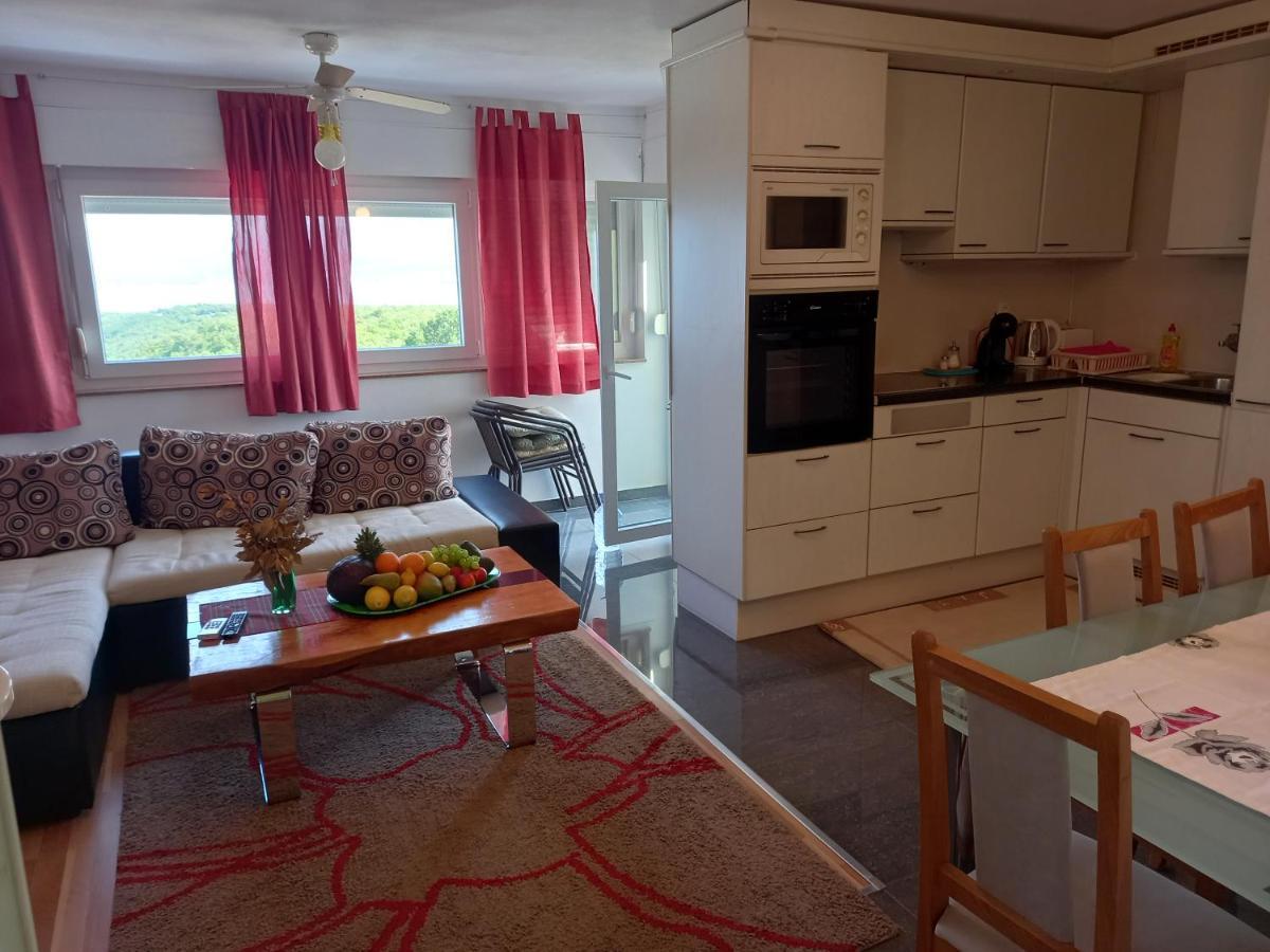 D,Apartman Omišalj Esterno foto