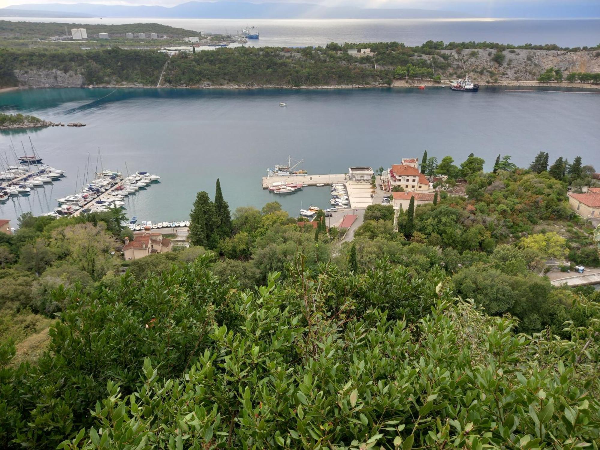 D,Apartman Omišalj Esterno foto