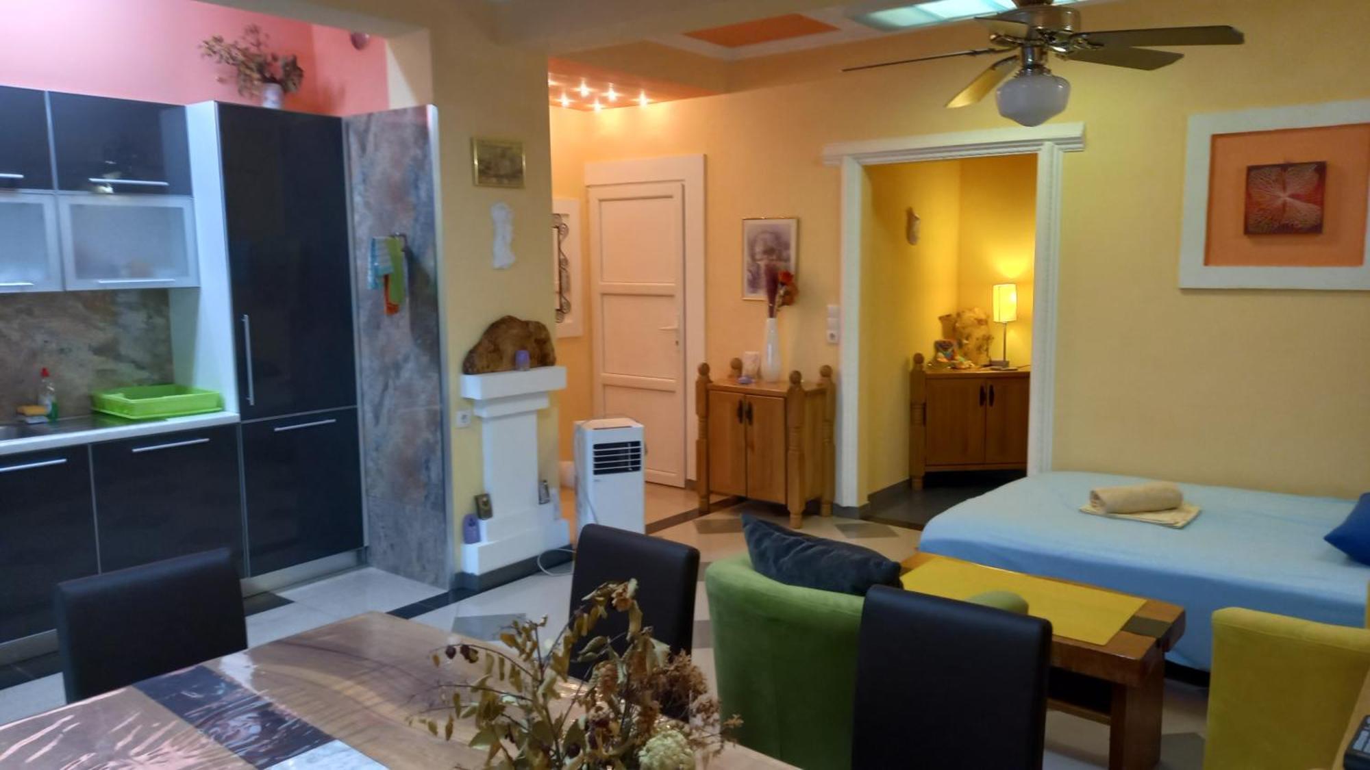 D,Apartman Omišalj Esterno foto