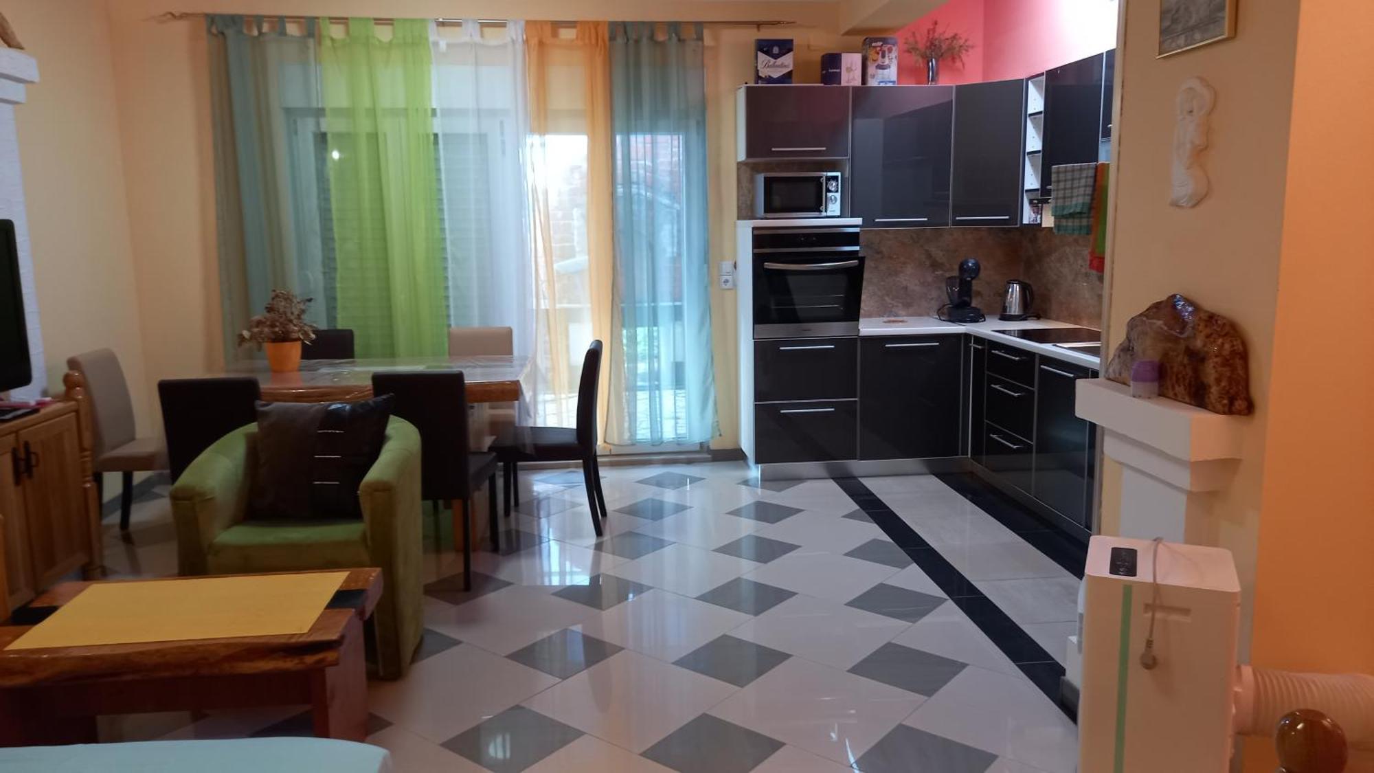 D,Apartman Omišalj Esterno foto