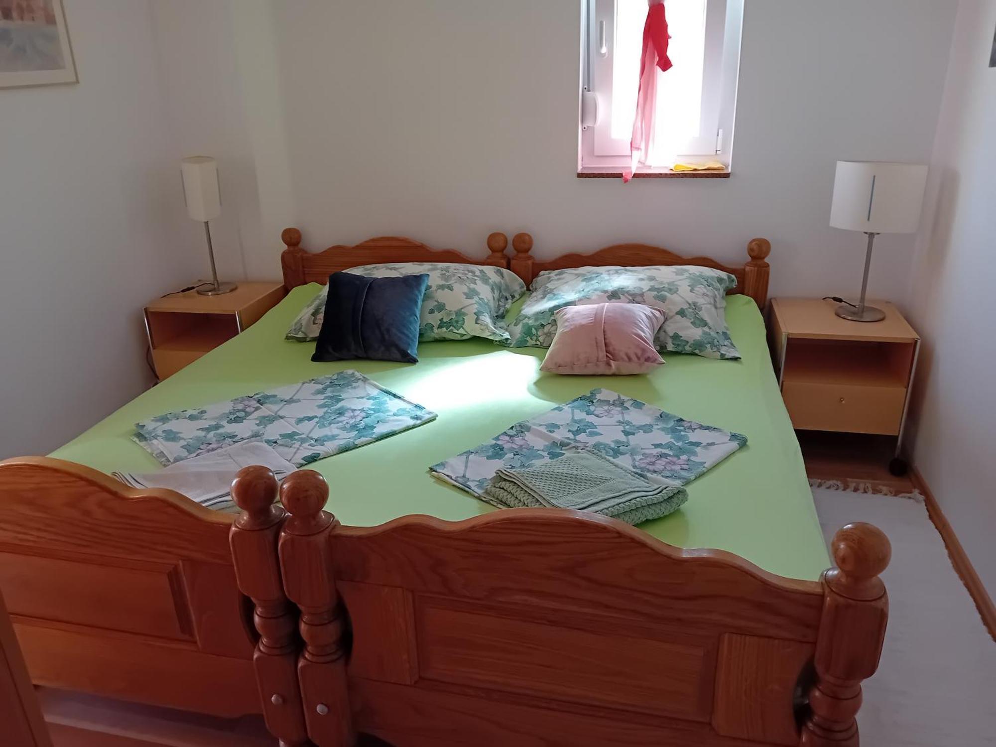 D,Apartman Omišalj Esterno foto