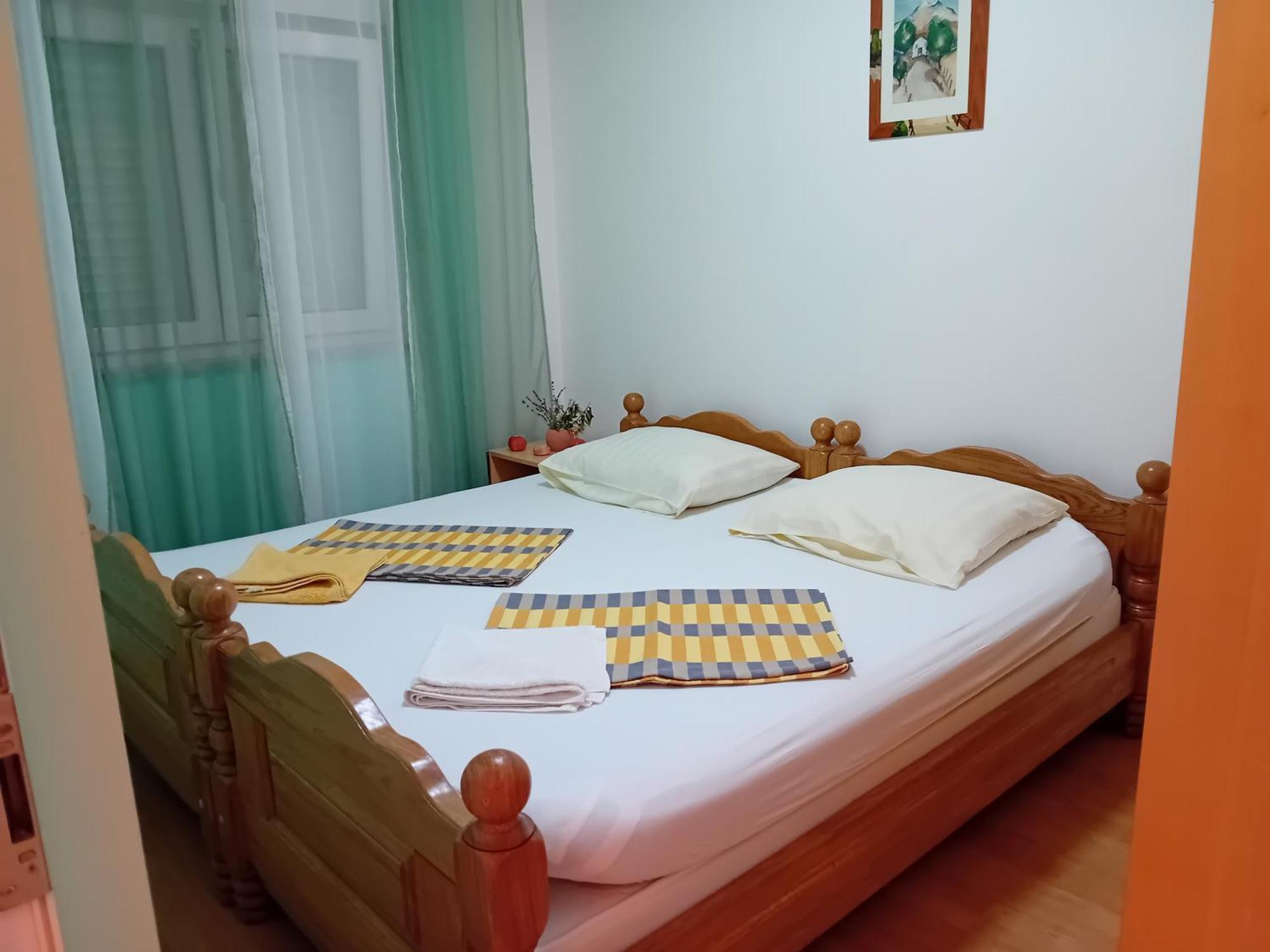 D,Apartman Omišalj Esterno foto