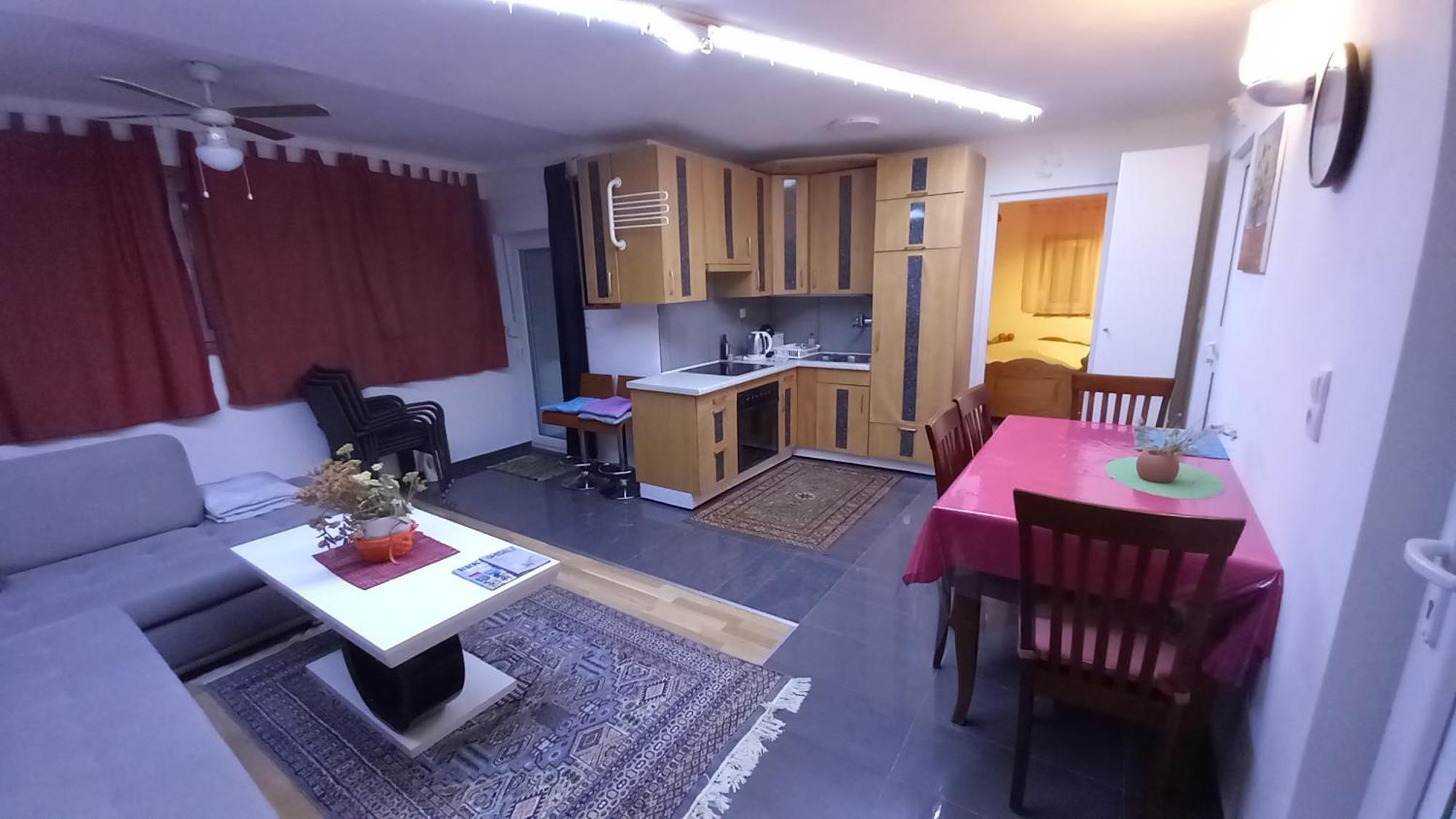 D,Apartman Omišalj Esterno foto