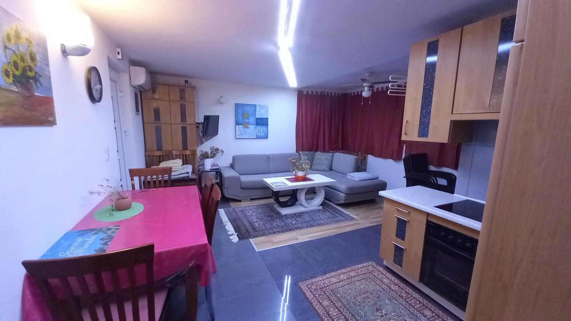D,Apartman Omišalj Esterno foto