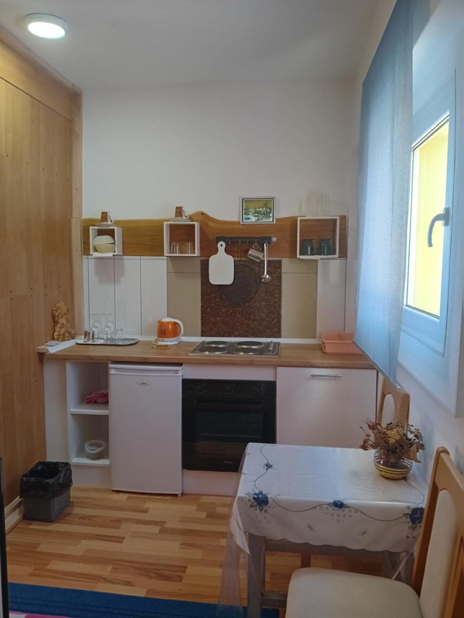 D,Apartman Omišalj Esterno foto