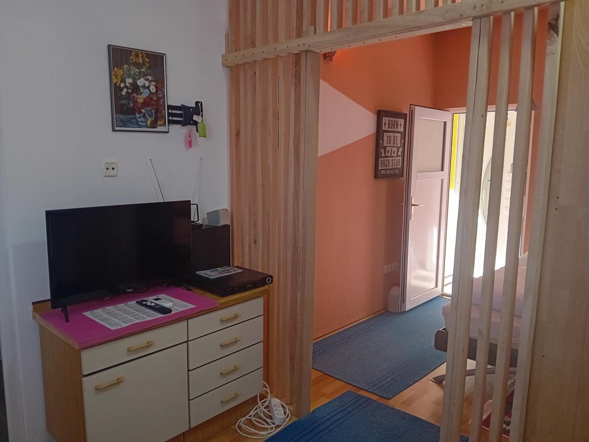 D,Apartman Omišalj Esterno foto