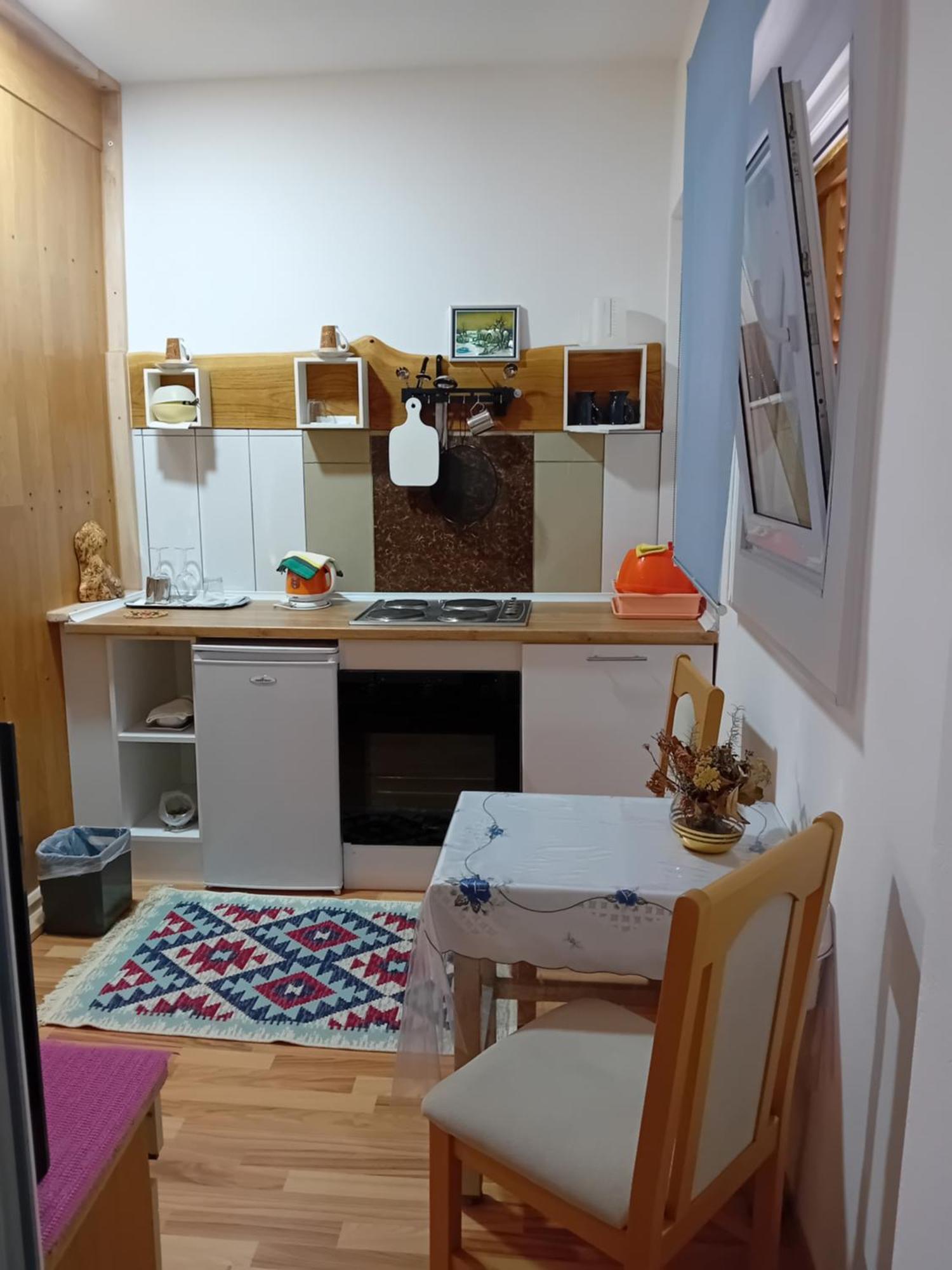 D,Apartman Omišalj Esterno foto