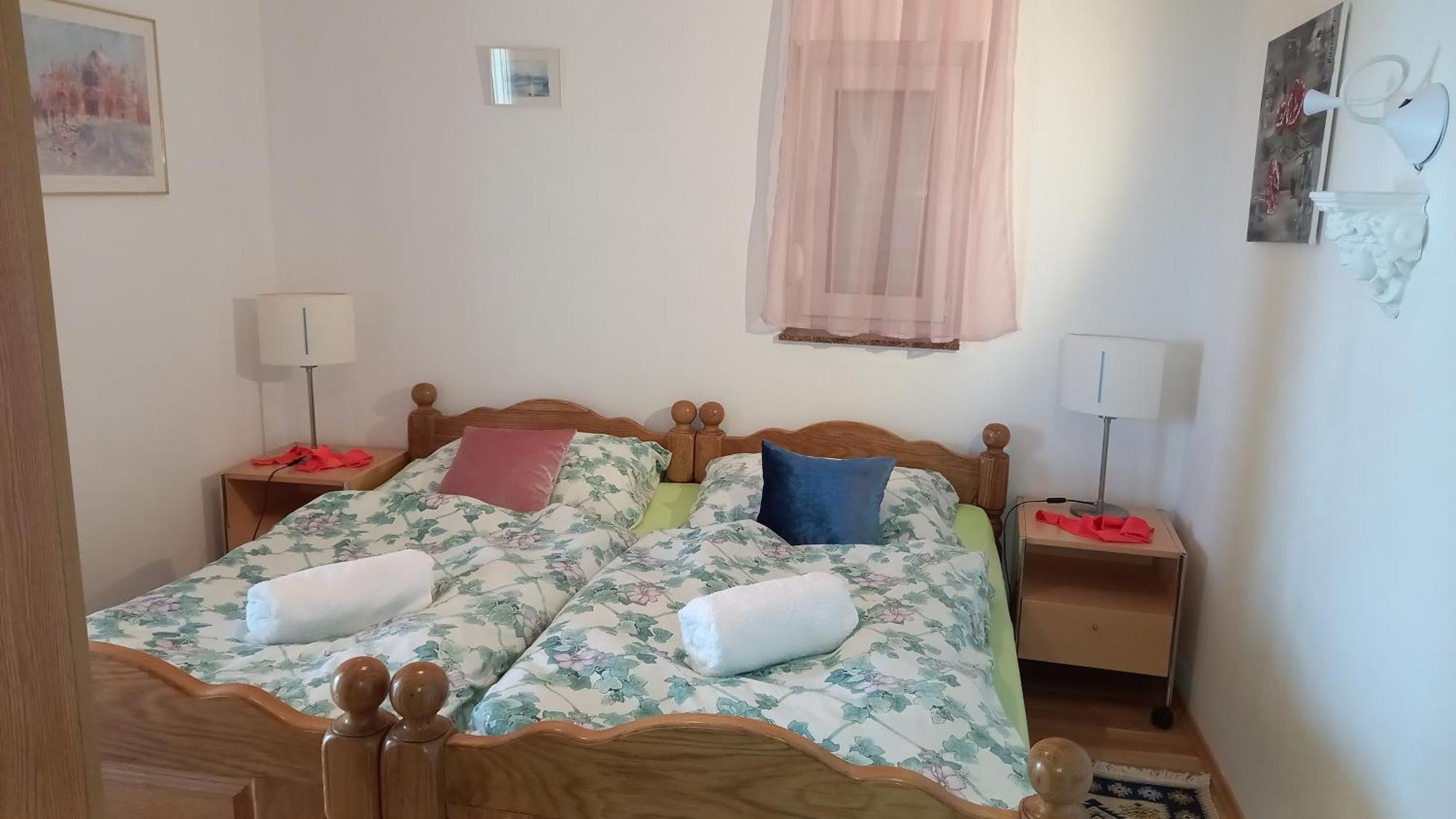 D,Apartman Omišalj Esterno foto
