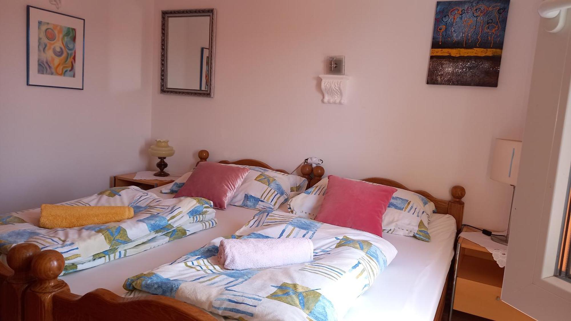 D,Apartman Omišalj Esterno foto