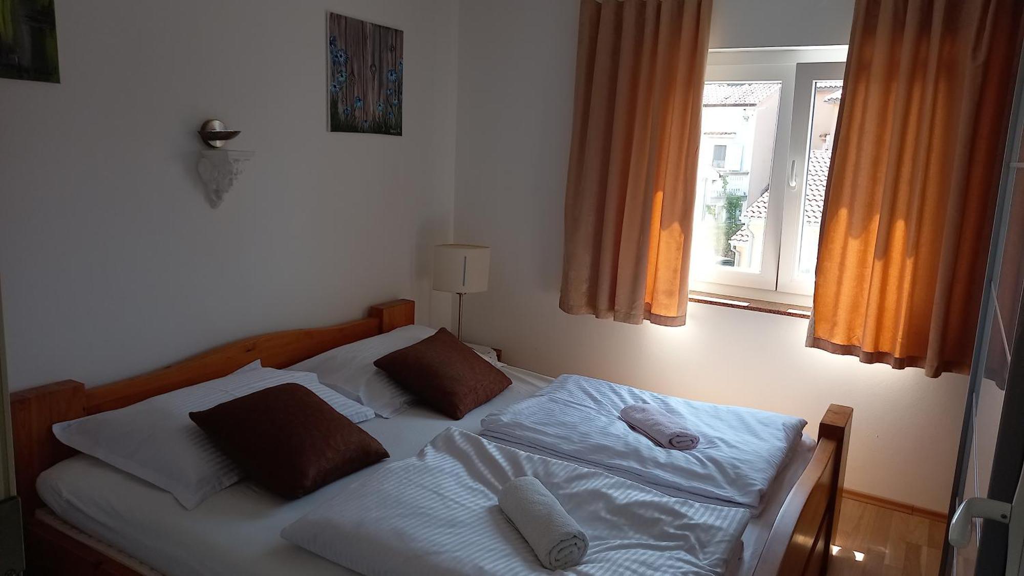 D,Apartman Omišalj Esterno foto